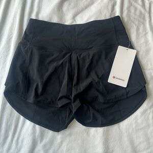 Speed Up HR Short 4”